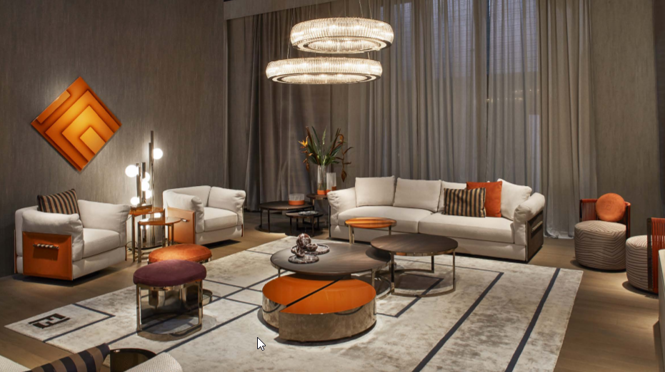 Fendi Casa 2020 Collection Luxury Furniture Design Lifestyle Blog